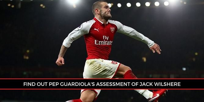 EPL star Jack Wilshere talks injuries, Arsenal heartbreak, Guardiola comments and more