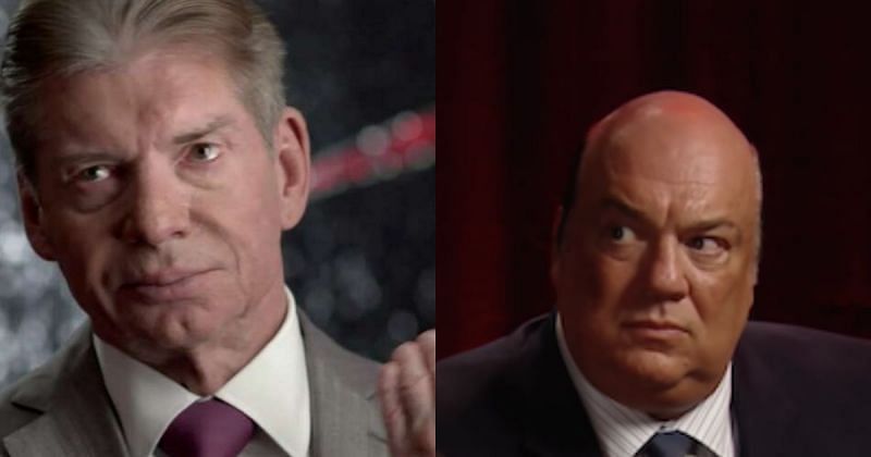 A tricky situation for Paul Heyman?