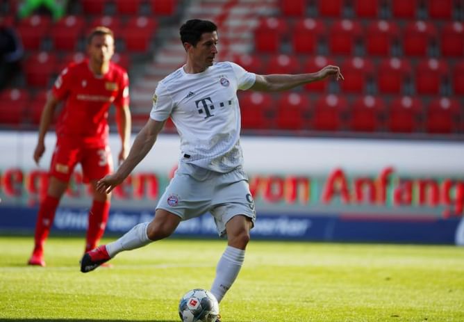 Bayern Munich vs Eintracht Frankfurt Prediction, preview, team news and more | Bundesliga 2019-20