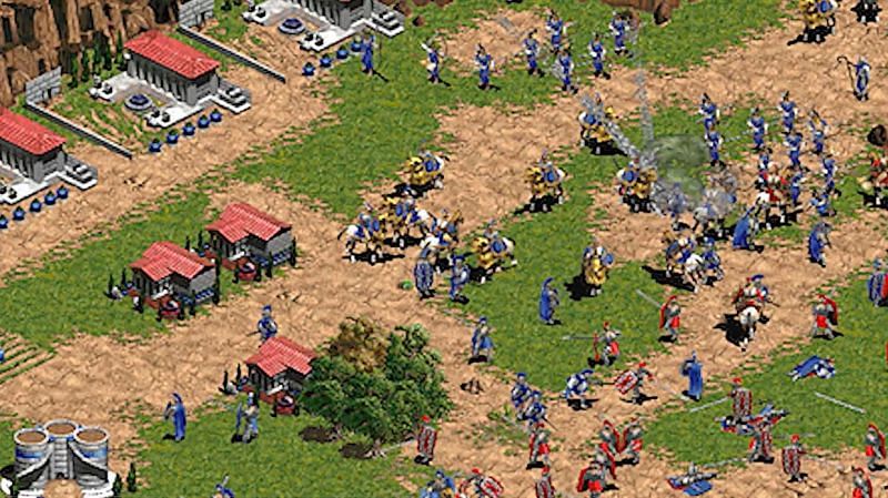 Image Credit: Age of Empires