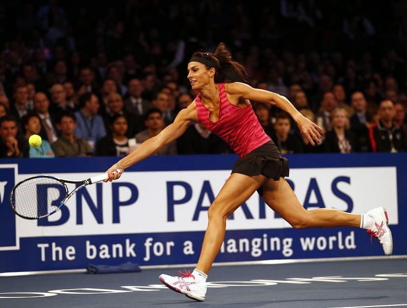 Roger Federer S Childhood Crush Gabriela Sabatini Says It Is A Pleasure To See Him Play