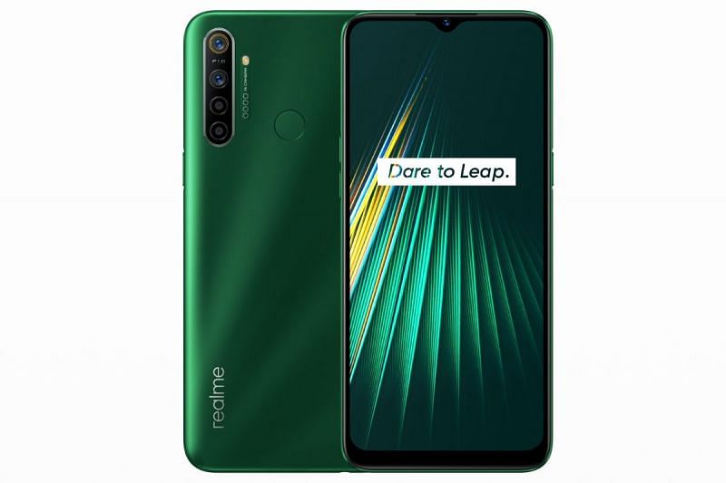 Realme 5i. Image: MySmartPrice