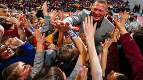 5 Times Brock Lesnar was praised by his WWE rivals