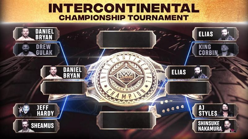 Is Styles in line to win the Intercontinental Championship?