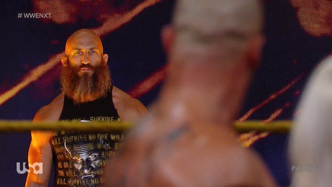 Karrion Kross vs Tommaso Ciampa confirmed for NXT TakeOver: In Your House
