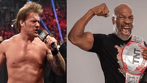 Chris Jericho explains why Tony Khan should keep Mike Tyson away from him
