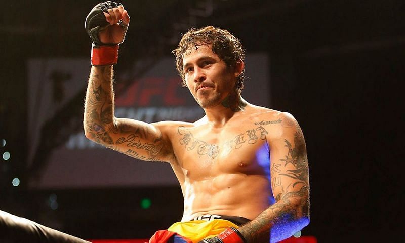 Marlon Vera is one of the UFC&#039;s most exciting fighters
