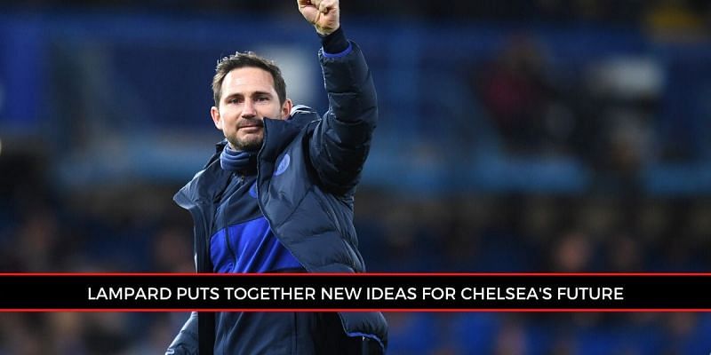 Chelsea Boss Frank Lampard Opens Up On Quarantine Routine