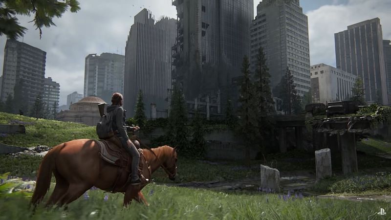 Is The Last of Us 2 Open World?