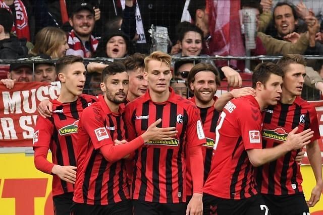 Freiburg are pushing for a European return just in time for the new stadium, but the going is set to get really tough