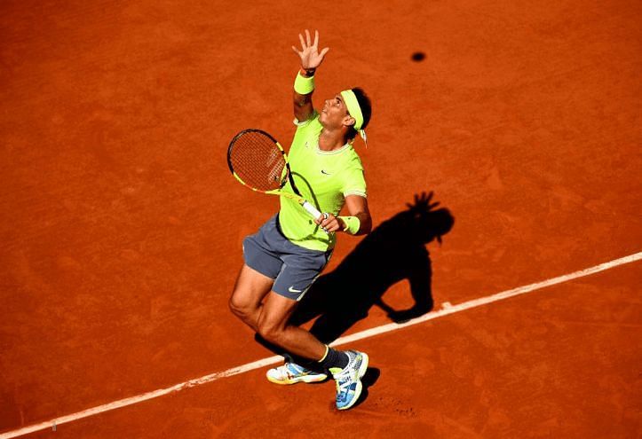 Alex Corretja reveals the secret behind Rafael Nadal's 'new' serve