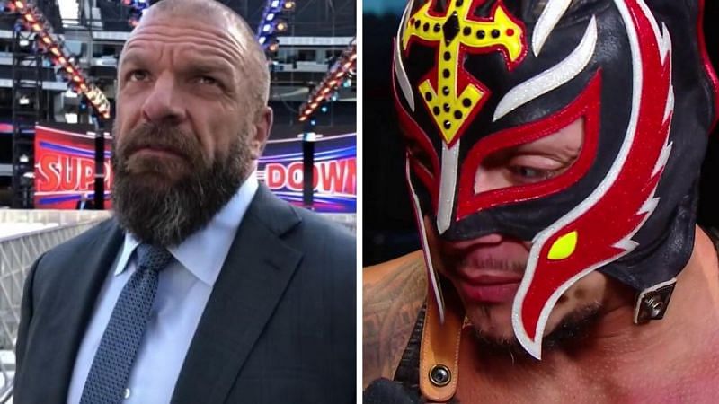 Report: Some WWE Stars Worried About 'Losing Their Spots' Under Triple H -  WrestleTalk