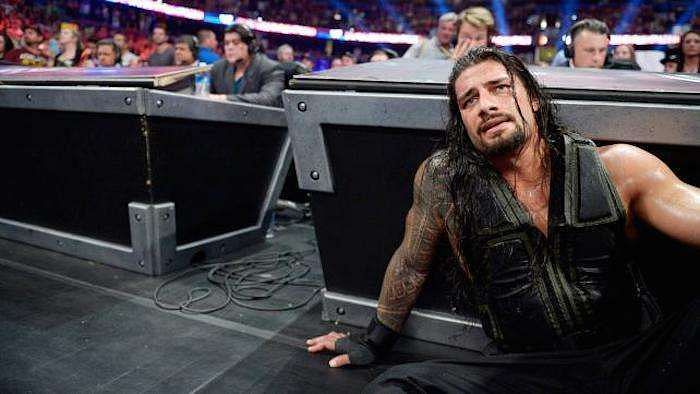 Roman Reigns hasn&#039;t won every battle you thought he would