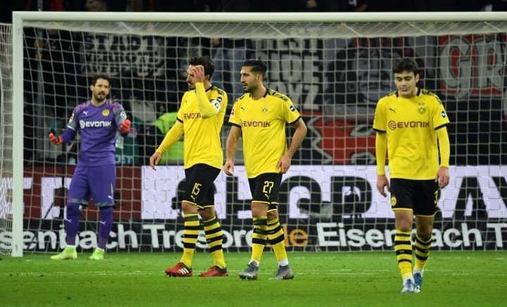 Dortmund must beef up the back-line before it&#039;s too late