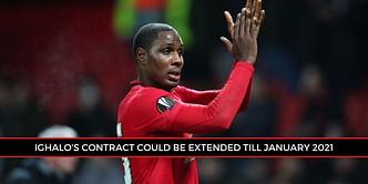 Manchester United on-loan striker Ighalo could be set for extended EPL stay as talks advance