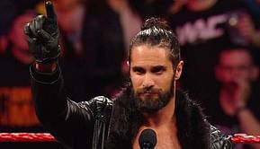 Seth Rollins explains why he wants to face WWE Hall of Famer Edge