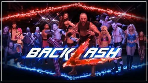 Backlash is WWE&#039;s next PPV stop