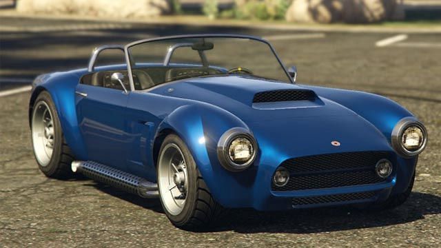 Declasse Mamba in GTA 5