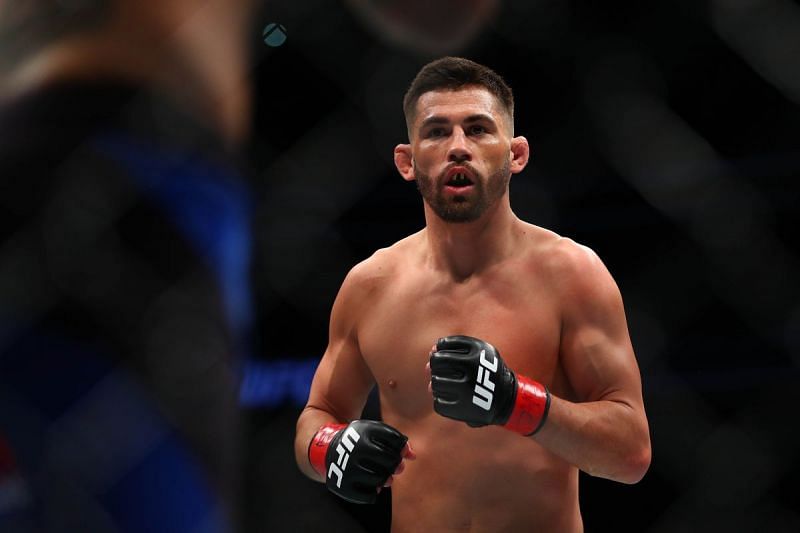 Dominick Cruz has been out of action since December 2016