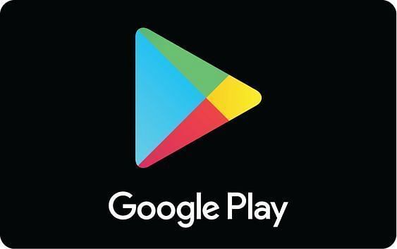 Google play credit
