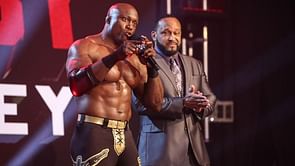Bobby Lashley addresses real-life heat between Mark Henry and Lio Rush