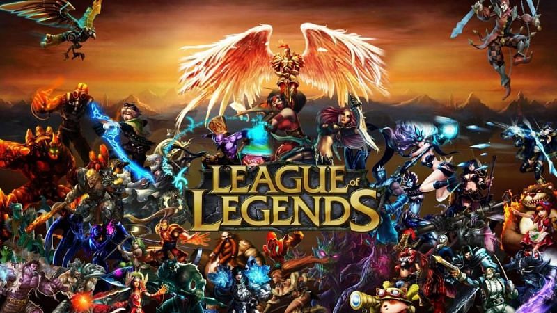 League of Legends. Image: VentureBeat