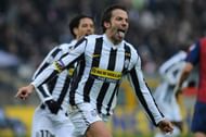 Despite his success with Juventus and Italy, Alessandro Del Piero never finished in the top 3