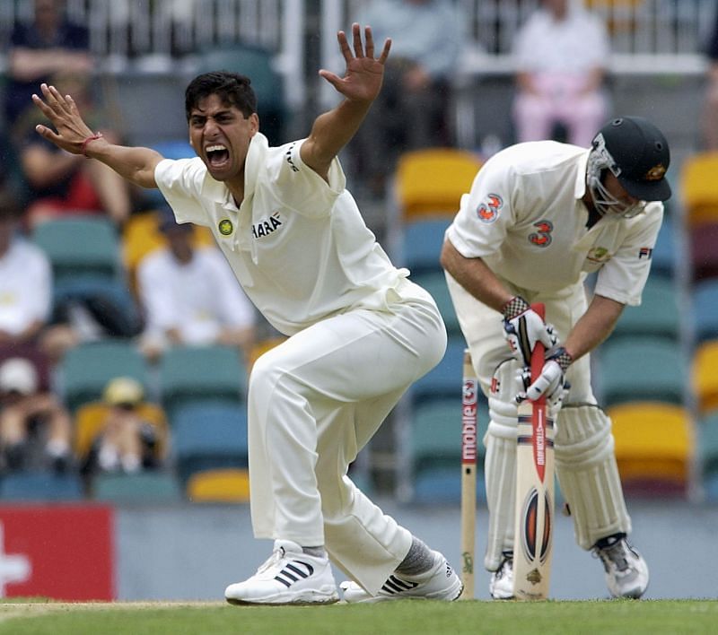 First Test - Australia v India
