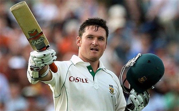 Shockingly, Graeme Smith has never been ranked #1 in Tests