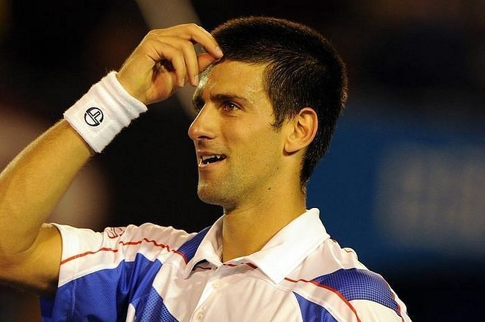 World No. 1 Novak Djokovic is a devout Orthodox Christian