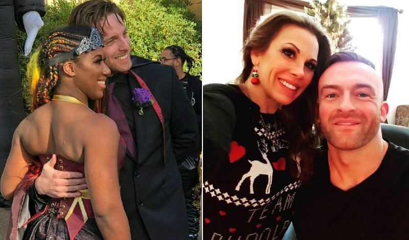 There are many WWE stars who decided to marry inside the business