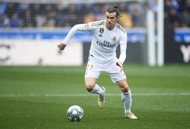 Real Madrid ace Gareth Bale excited for star-studded golf match for COVID-19 relief