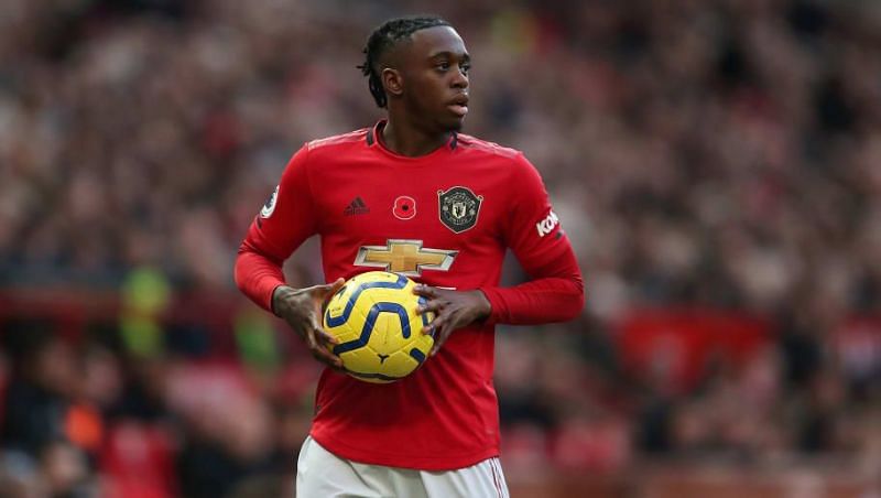 Wan-Bissaka has effectively made the step up to Manchester United