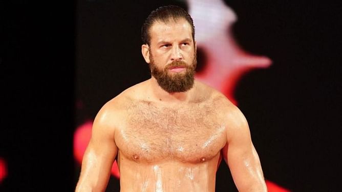 Drew Gulak reportedly working this week's WWE SmackDown tapings