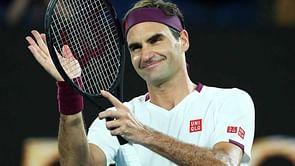 Roger Federer is funnier than most people think, says Severin Luthi