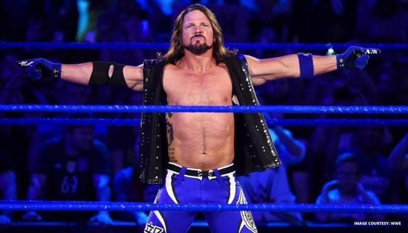 AJ Styles would want t make his SmackDown return count