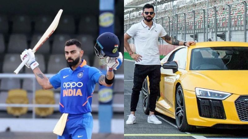 Virat Kohli Only Cricketer To Feature In Forbes Highest Paid Athletes 2020 List 8038