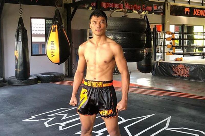 Sittichai Sitsongpeenong eyes kickboxing super-bout against Giorgio Petrosyan