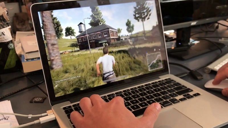 pubg mobile on mac emulator