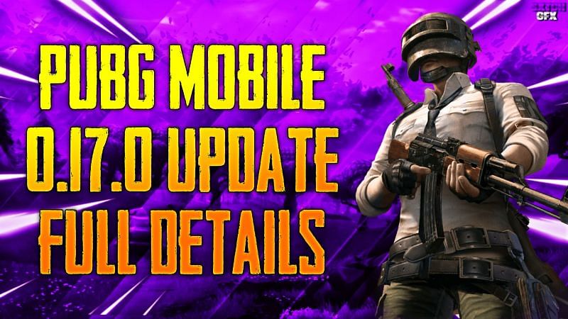 PUBG Mobile Lite 0.17.0 update