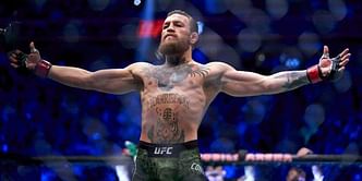Conor McGregor picks his list of greatest MMA fighters in an incredible thread on Twitter