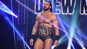 Drew McIntyre could face Bobby Lashley for the WWE title at Backlash