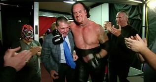 Update on The Undertaker's official retirement and WWE's potential plans for him