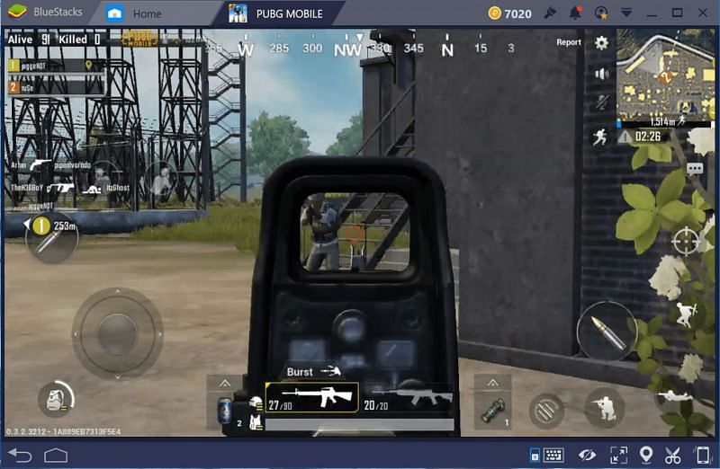Pubg Mobile Best Emulators To Play The Game