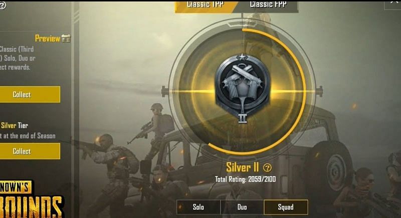 Pubg Ranks What Are The Major Ranks In Pubg