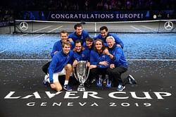 'Felt magical to be on same team as Roger Federer' - Stefanos Tsitsipas responds to Kyrgios dig