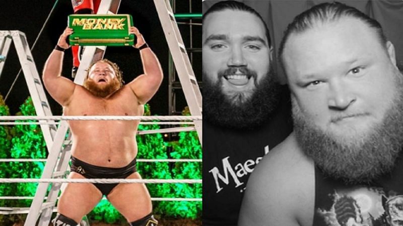 Otis teases focusing on singles competition as well, now that he is Mr. Money In The Bank
