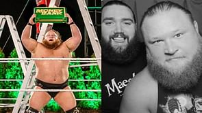 Otis teases how he'll move forward as Mr. Money In The Bank