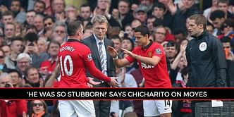 ‘Hiring Moyes was a mistake’ says former EPL striker Chicharito on ex-Manchester United boss