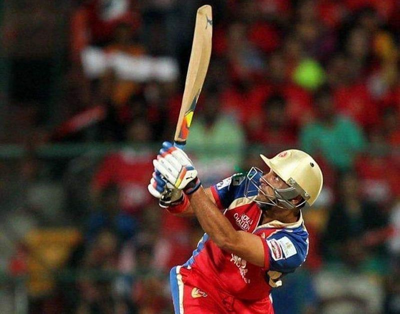 युवराज सिंह ने एक ही मैच में दो गेंदबाजों के खिलाफ लगाई थी छक्कों की हैट्रिक